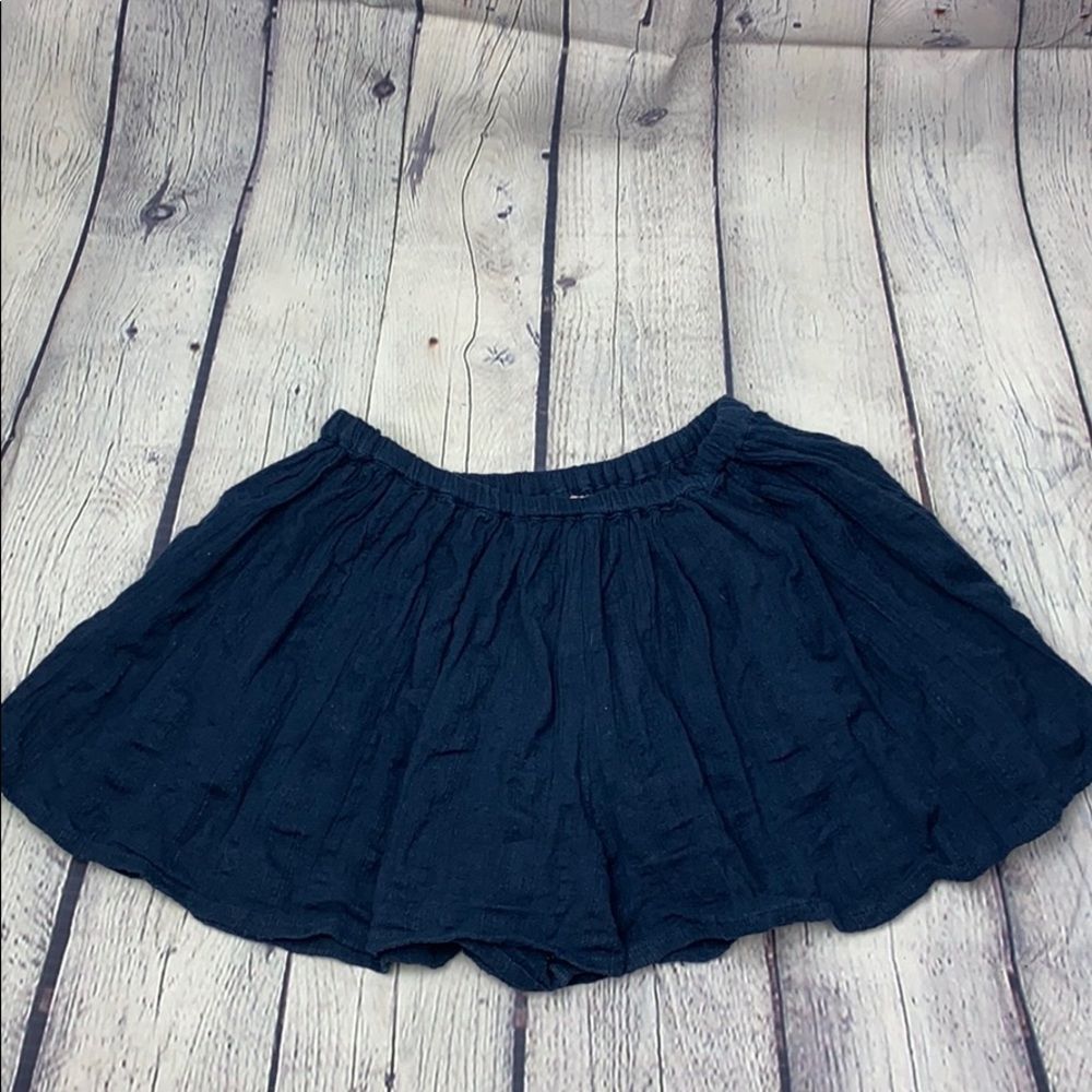💕 PINK CHICKEN Girls Mimi Navy Shorts 💕